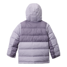 Load image into Gallery viewer, Columbia Kids Pike Lake II Hooded Insulated Jacket (Lavender Pearl/Shale Purple)(Ages 10-18)
