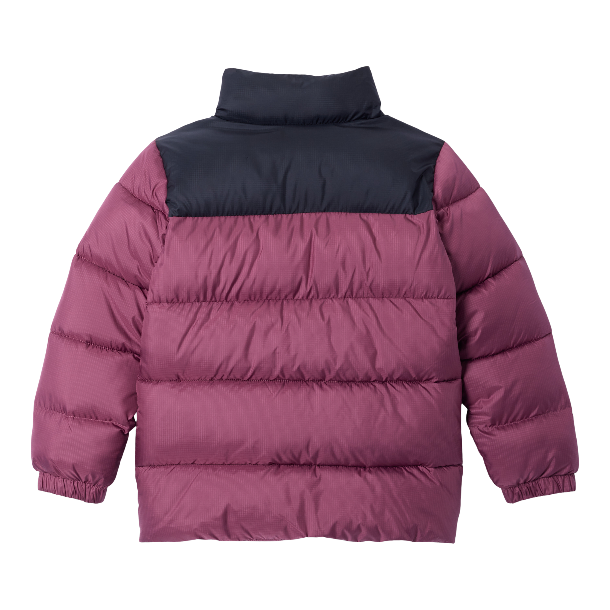 Columbia Kids Puffect II Insulated Puffer Jacket Antique Mauve Black 552 2089992