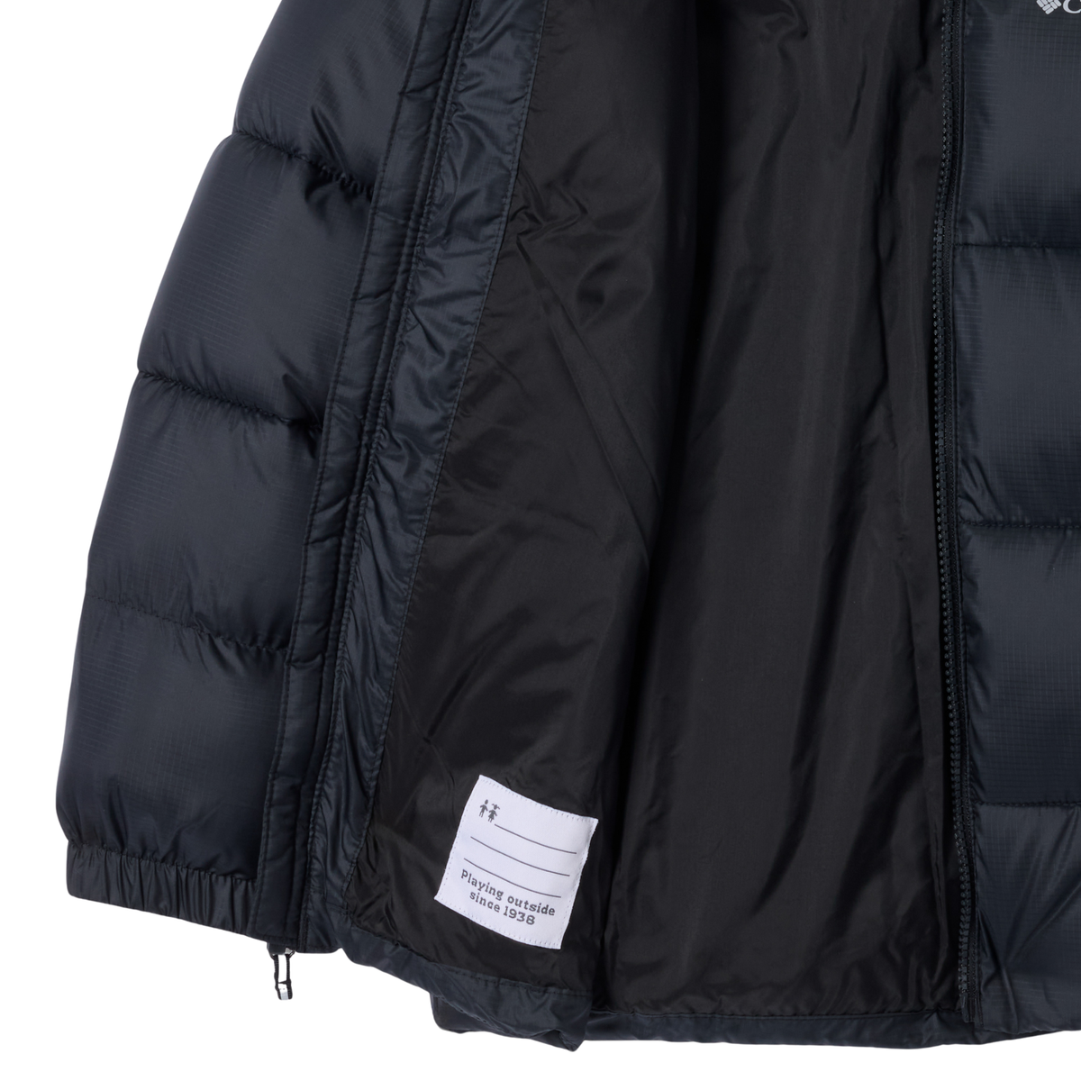 Columbia Kids Puffect II Insulated Puffer Jacket Black 011 2089992