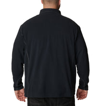 Load image into Gallery viewer, Columbia Men&#39;s Klamath Range II Half Zip Fleece Top (Black)
