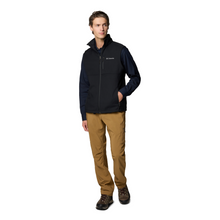 Load image into Gallery viewer, Columbia Men's Ascender II Softshell Vest (Black)