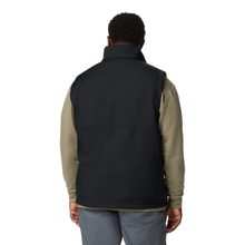 Load image into Gallery viewer, Columbia Men's Ascender II Softshell Vest (Black)