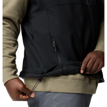 Load image into Gallery viewer, Columbia Men's Ascender II Softshell Vest (Black)
