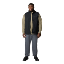 Load image into Gallery viewer, Columbia Men's Ascender II Softshell Vest (Black)