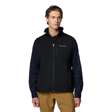 Load image into Gallery viewer, Columbia Men's Ascender II Softshell Vest (Black)