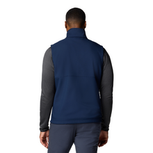 Load image into Gallery viewer, Columbia Men's Ascender II Softshell Vest (Collegiate Navy)