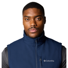 Load image into Gallery viewer, Columbia Men's Ascender II Softshell Vest (Collegiate Navy)