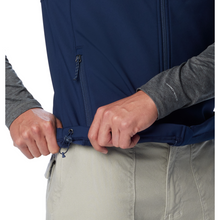Load image into Gallery viewer, Columbia Men's Ascender II Softshell Vest (Collegiate Navy)