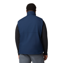 Load image into Gallery viewer, Columbia Men's Ascender II Softshell Vest (Collegiate Navy)