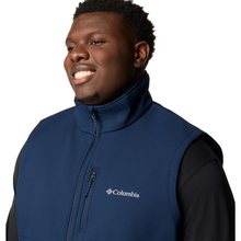 Load image into Gallery viewer, Columbia Men's Ascender II Softshell Vest (Collegiate Navy)