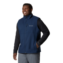 Load image into Gallery viewer, Columbia Men's Ascender II Softshell Vest (Collegiate Navy)