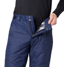 Load image into Gallery viewer, Columbia Men&#39;s Bugaboo IV Insulated Ski Trousers (Collegiate Navy)

