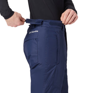 Columbia Men's Bugaboo IV Insulated Ski Trousers (Collegiate Navy)