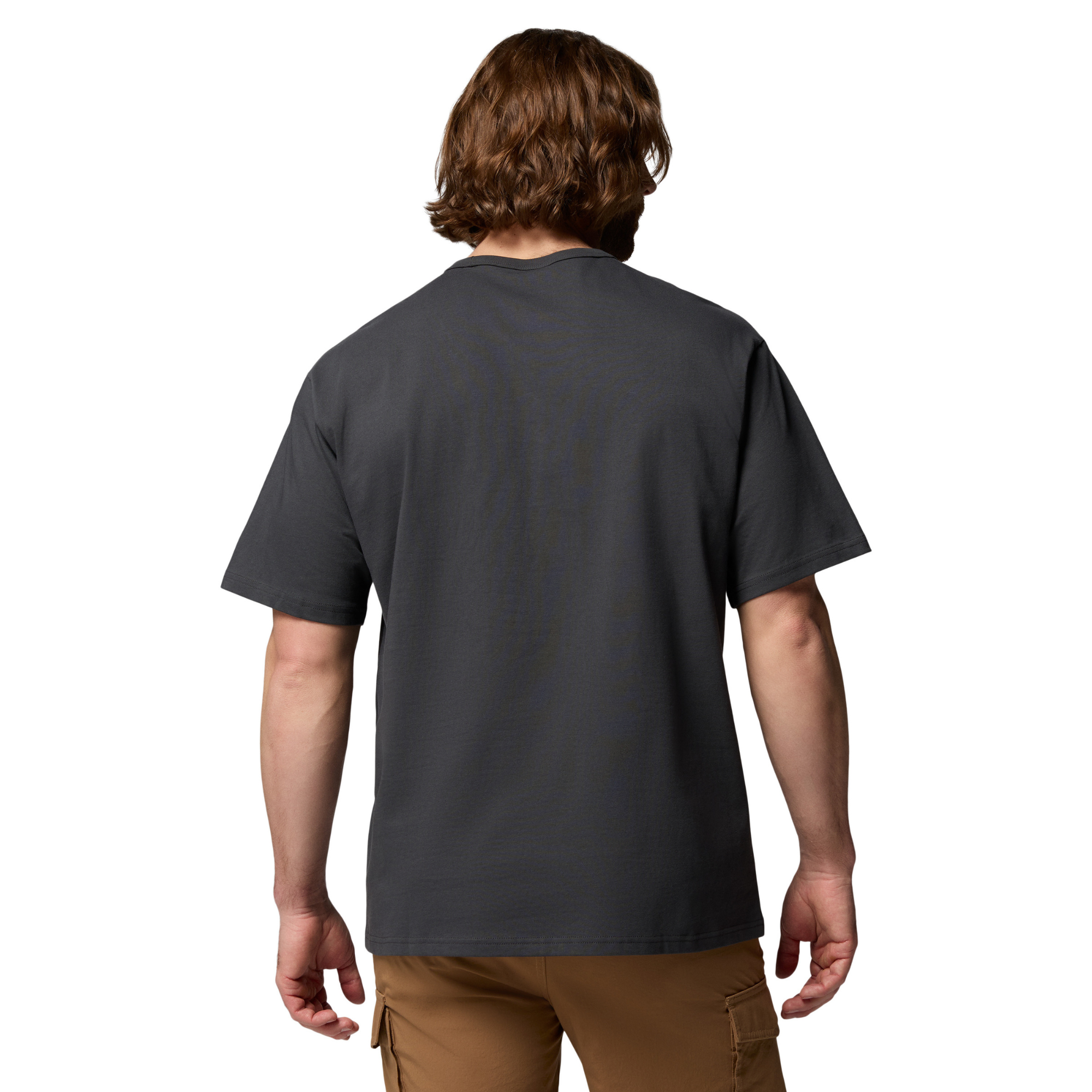 Columbia Men's CSC Heavyweight Short Sleeve Tee Shark 011 2155051