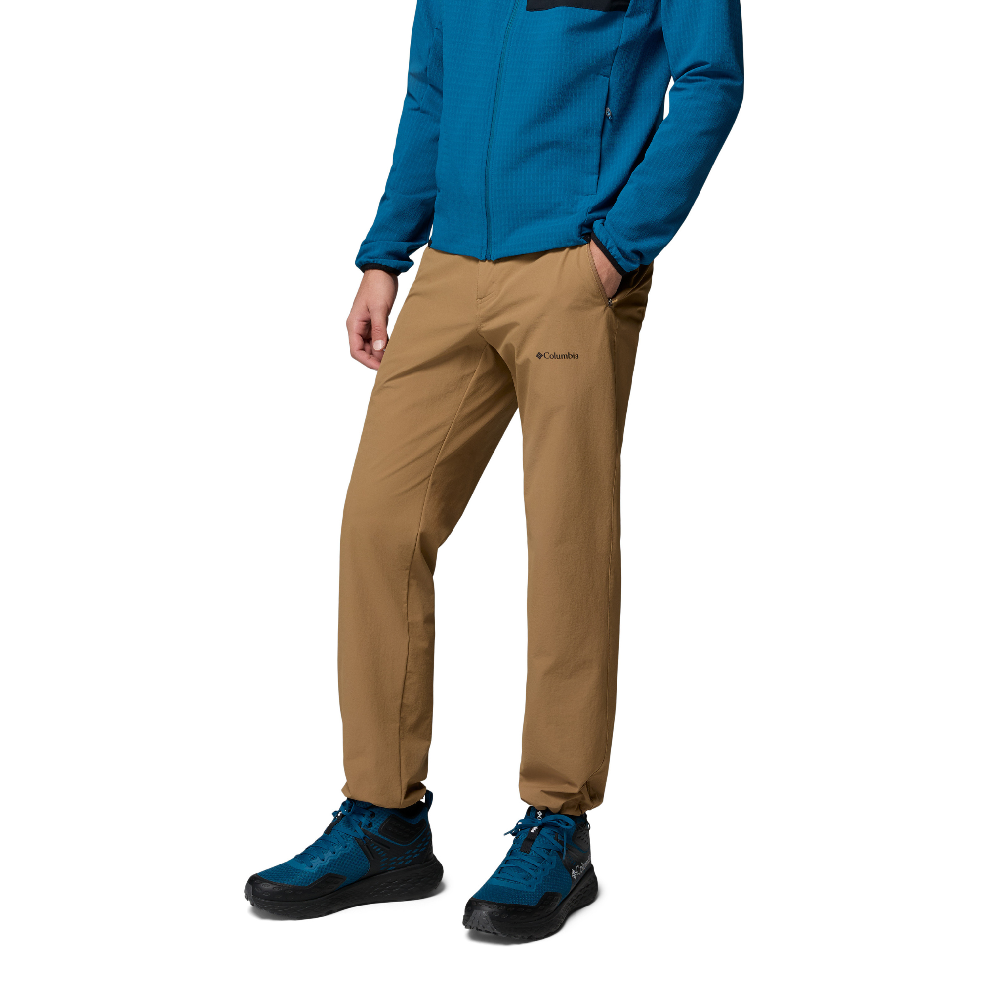 Columbia Men's Essential Hike 365 Trousers Delta 257 2172971