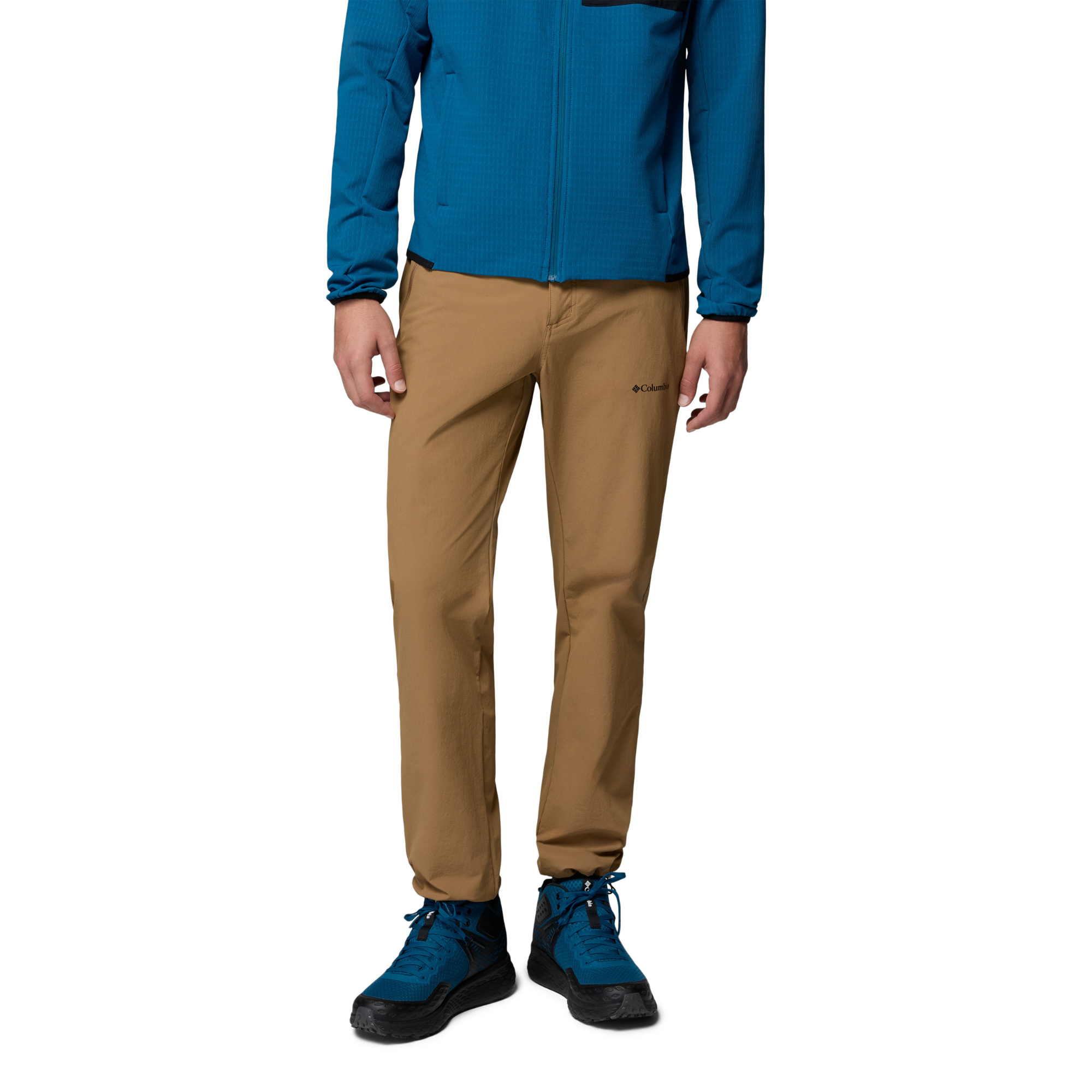 Columbia Men's Essential Hike 365 Trousers Delta 257 2172971