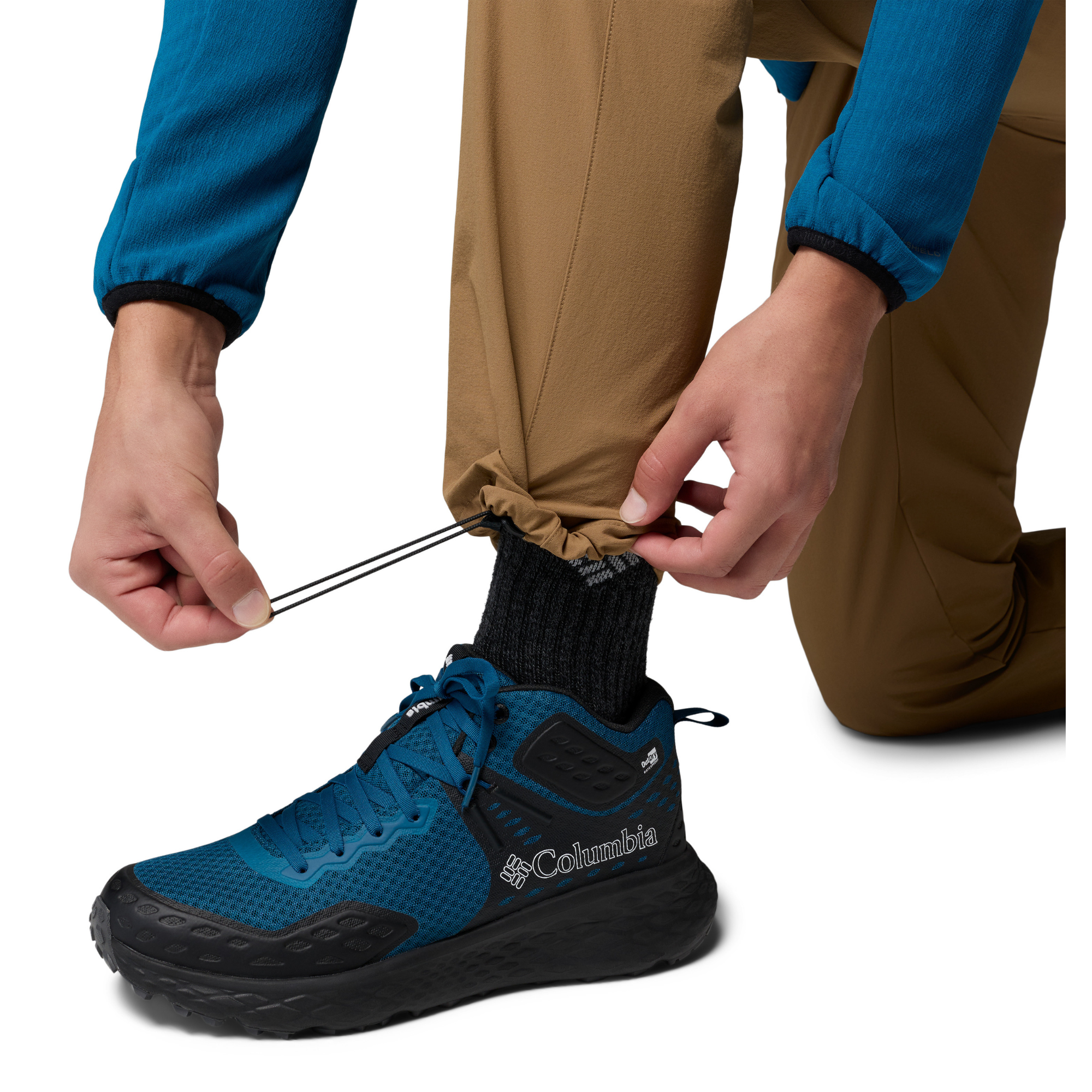 Columbia Men's Essential Hike 365 Trousers Delta 257 2172971