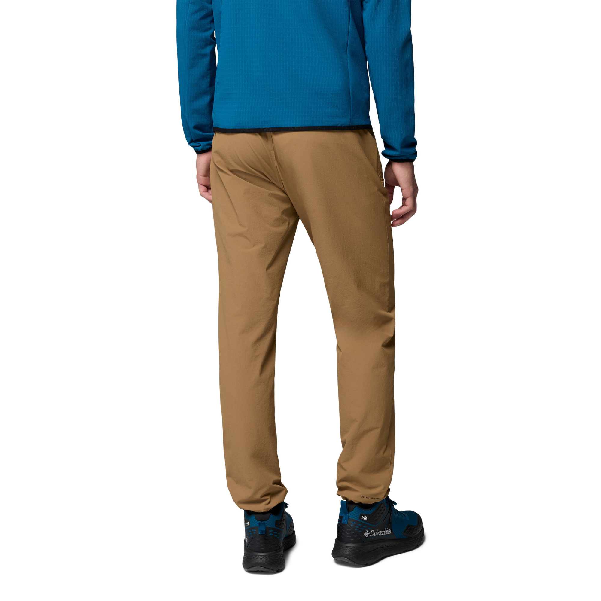 Columbia Men's Essential Hike 365 Trousers Delta 257 2172971