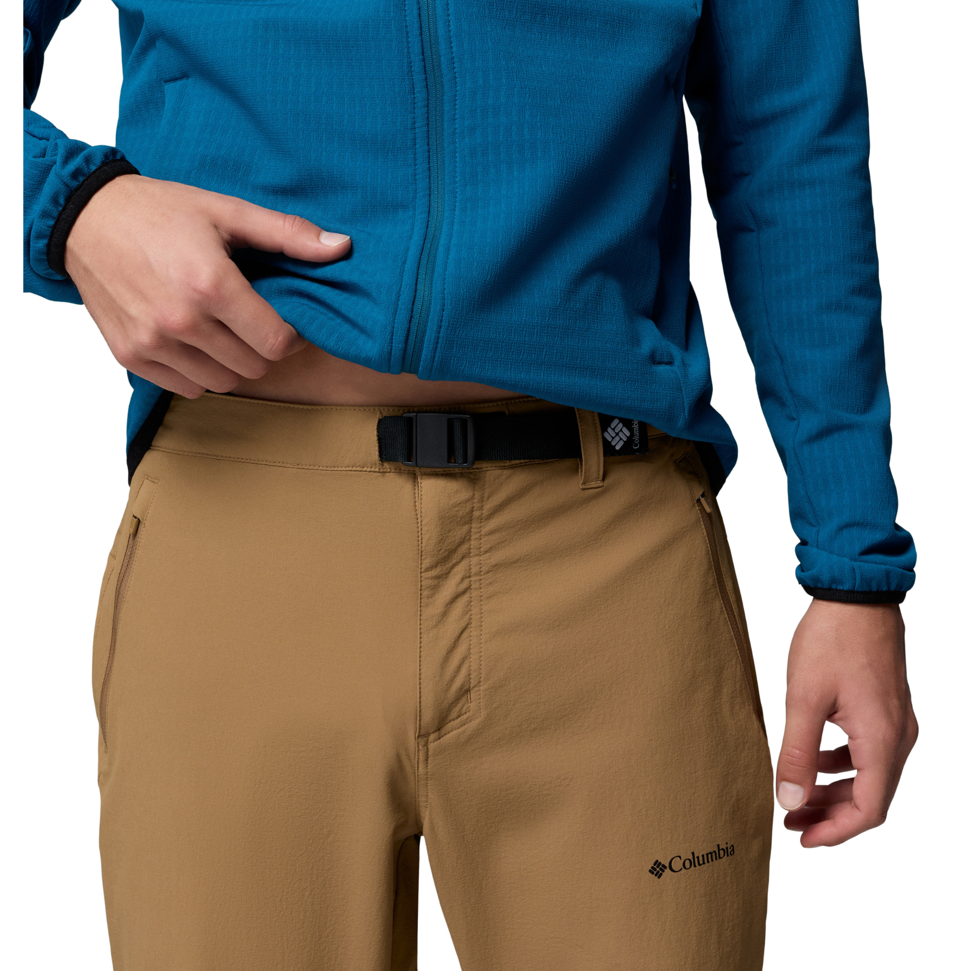 Columbia Men's Essential Hike 365 Trousers Delta 257 2172971
