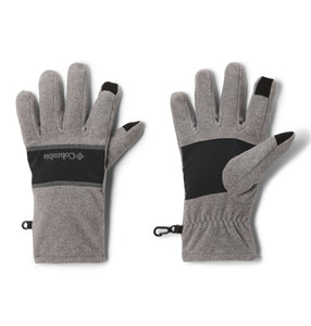 Columbia Men's Fast Trek II Gloves (City Grey Heather)