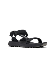 Load image into Gallery viewer, Columbia Men&#39;s Globetrot Sandals (Black/White)
