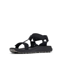 Load image into Gallery viewer, Columbia Men&#39;s Globetrot Sandals (Black/White)
