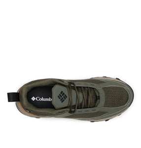 Columbia Men's Hatana Max Outdry Trail Shoes (Alpine Tundra/Elk)