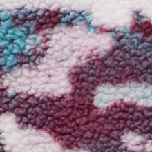 Load image into Gallery viewer, Columbia Men's Helvetia II Printed Half Snap Fleece Top (Rich Wine Sisters)