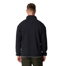 Load image into Gallery viewer, Columbia Men's Helvetia II Half Snap Fleece (Black)