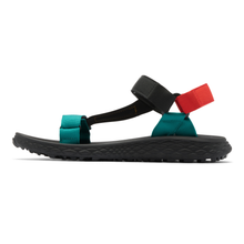 Load image into Gallery viewer, Columbia Men's Konos Globetrot Sandals (Teal Chloride/Stinger)
