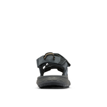 Load image into Gallery viewer, Columbia Men's Konos Hiker 3-Strap Sandals (Graphite/Black)