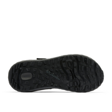 Load image into Gallery viewer, Columbia Men's Konos Hiker 3-Strap Sandals (Graphite/Black)