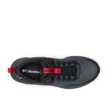 Load image into Gallery viewer, Columbia Men's Konos TRS II Outdry Waterproof Trail Shoes (Dark Grey/Mountain Red)