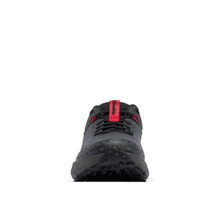 Load image into Gallery viewer, Columbia Men's Konos TRS II Outdry Waterproof Trail Shoes (Dark Grey/Mountain Red)