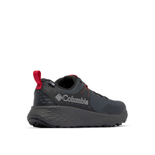 Load image into Gallery viewer, Columbia Men's Konos TRS II Outdry Waterproof Trail Shoes (Dark Grey/Mountain Red)