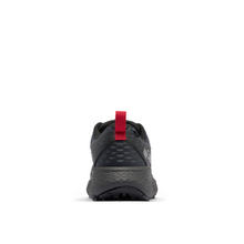 Load image into Gallery viewer, Columbia Men's Konos TRS II Outdry Waterproof Trail Shoes (Dark Grey/Mountain Red)