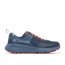 Load image into Gallery viewer, Columbia Men's Konos TRS II Outdry Waterproof Trail Shoes (Mountain/Tangy Orange)