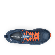 Load image into Gallery viewer, Columbia Men's Konos TRS II Outdry Waterproof Trail Shoes (Mountain/Tangy Orange)