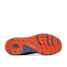 Load image into Gallery viewer, Columbia Men's Konos TRS II Outdry Waterproof Trail Shoes (Mountain/Tangy Orange)
