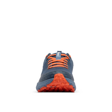 Load image into Gallery viewer, Columbia Men's Konos TRS II Outdry Waterproof Trail Shoes (Mountain/Tangy Orange)