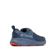 Load image into Gallery viewer, Columbia Men's Konos TRS II Outdry Waterproof Trail Shoes (Mountain/Tangy Orange)