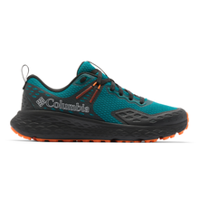 Load image into Gallery viewer, Columbia Men's Konos TRS Trail Shoes (Teal Chloride/Black)