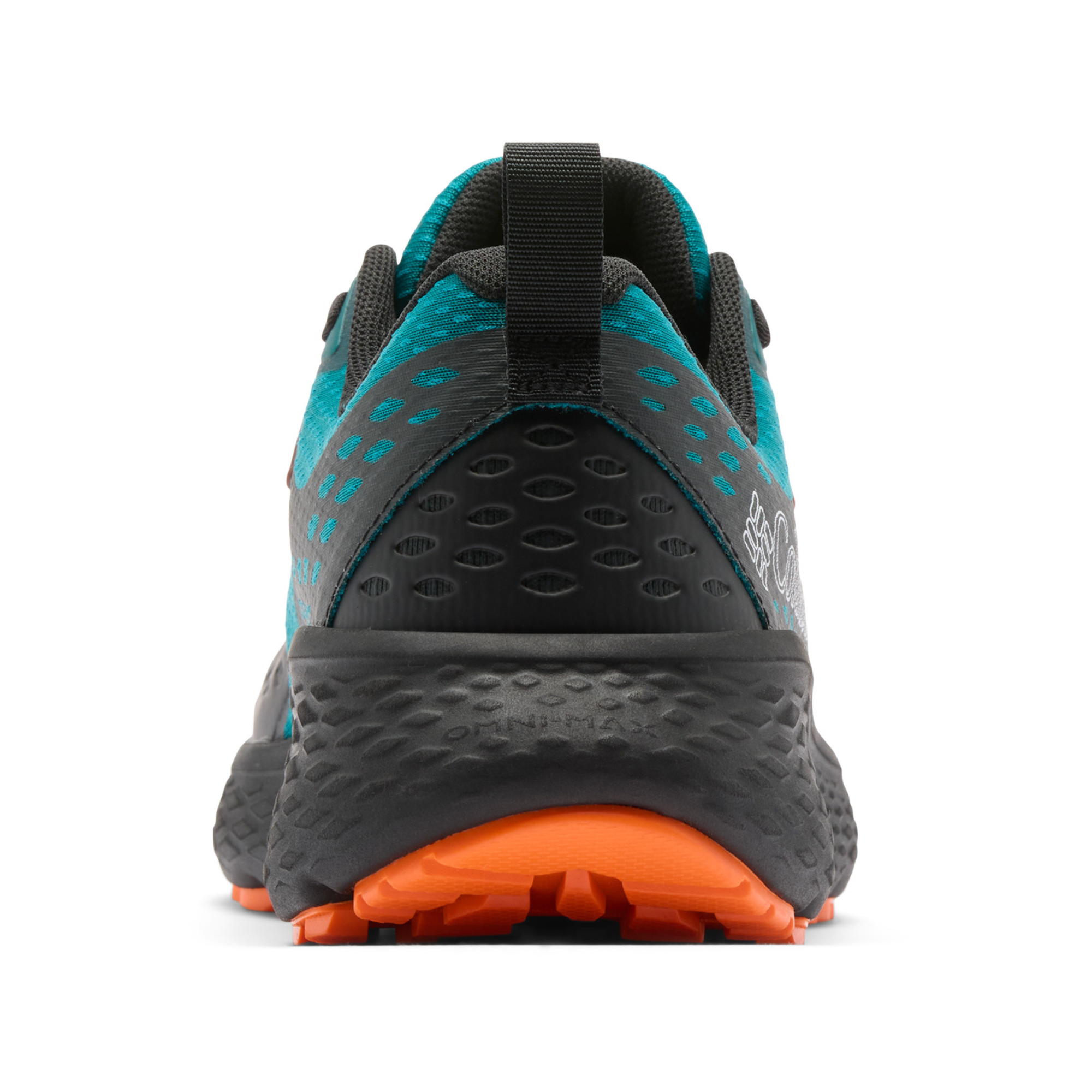 Columbia Men's Konos TRS Trail Shoes (Teal Chloride/Black)