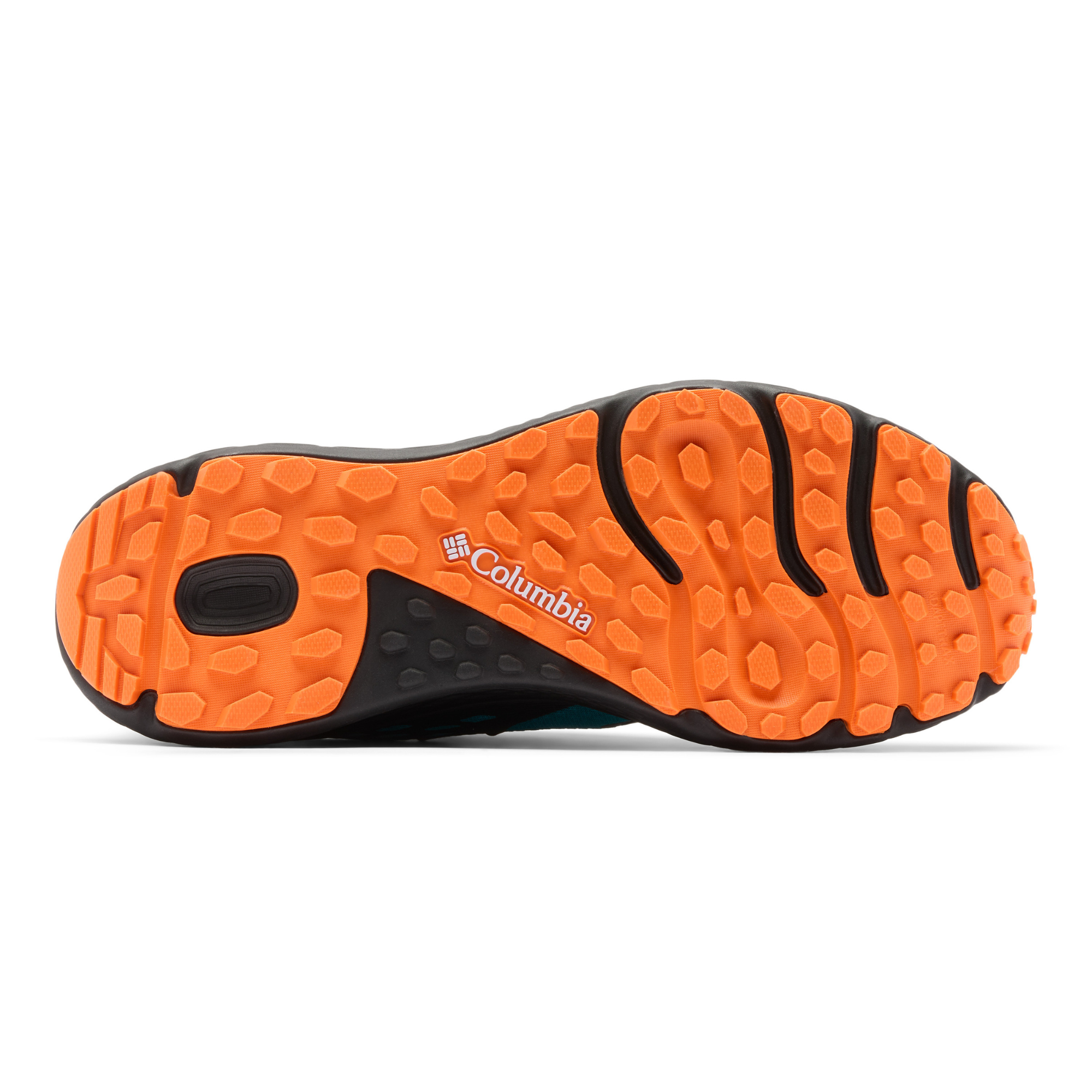 Columbia Men's Konos TRS Trail Shoes (Teal Chloride/Black)