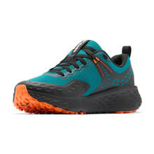 Load image into Gallery viewer, Columbia Men's Konos TRS Trail Shoes (Teal Chloride/Black)
