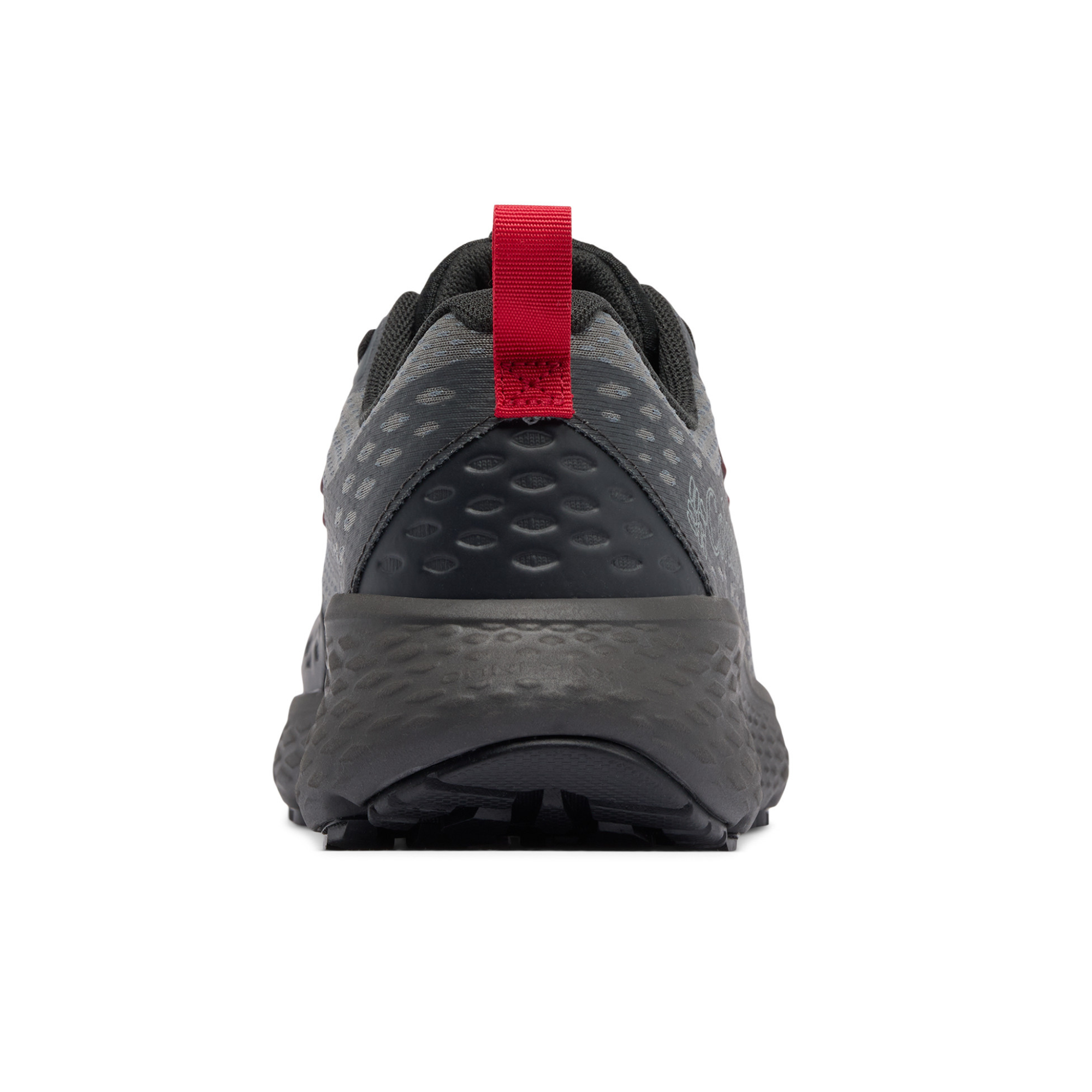 Columbia Men's Konos TRS Trail Shoes (Ti Grey Steel/Mountain Red)