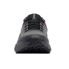 Load image into Gallery viewer, Columbia Men's Konos TRS Trail Shoes (Ti Grey Steel/Mountain Red)