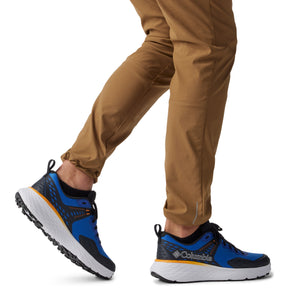 Columbia Men's Konos TRS Trail Shoes (Vivid Blue/Marmalade)