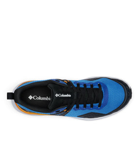 Columbia Men's Konos TRS Trail Shoes (Vivid Blue/Marmalade)