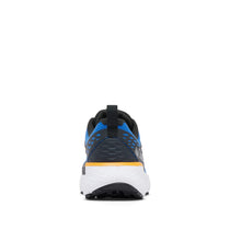 Load image into Gallery viewer, Columbia Men&#39;s Konos TRS Trail Shoes (Vivid Blue/Marmalade)
